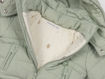 Immagine di Bamboom giacca con cappuccio removibile peak green 1086-572 tg 3 mesi