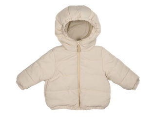 Immagine di Bamboom giacca bimbo warm white 1087-345 tg 3 mesi - Capi spalla