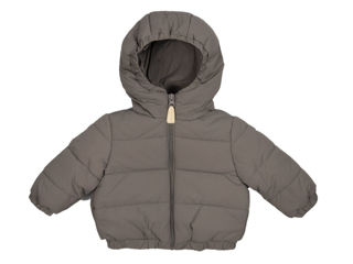 Immagine di Bamboom giacca bimbo wet grey 1087-354 tg 12-18 mesi - Capi spalla