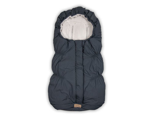 Immagine di Bamboom sacco Igloo mini midnight blu TOG 4.5 1090-343 - Coprigambe e sacchi