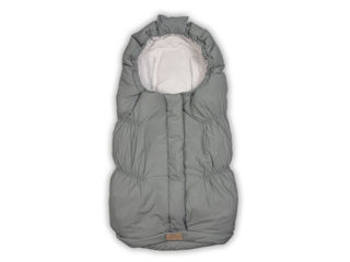 Immagine di Bamboom sacco Igloo mini moss grey TOG 4.5 1090-351 - Coprigambe e sacchi