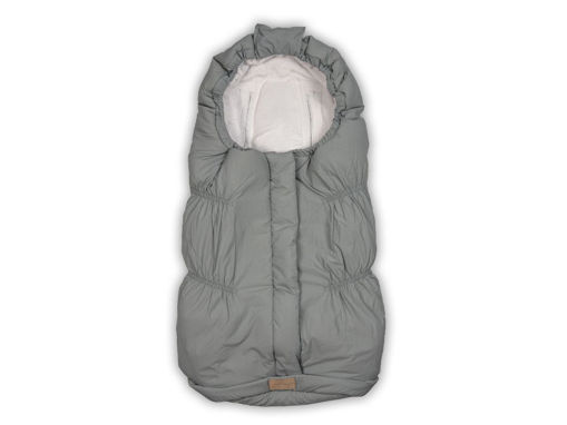 Immagine di Bamboom sacco Igloo mini moss grey TOG 4.5 1090-351 - Coprigambe e sacchi