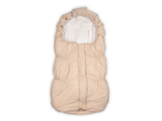 Immagine di Bamboom sacco Igloo mini vintage pink TOG 4.5 1090-341 - Coprigambe e sacchi