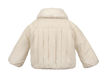 Immagine di Bamboom giacca bimba con colletto warm white 1088-345 tg 6 mesi