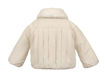Immagine di Bamboom giacca bimba con colletto warm white 1088-345 tg 9-12 mesi