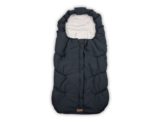 Immagine di Bamboom sacco invernale Igloo Bimbo TOG 4.5 midnight blu - Coprigambe e sacchi