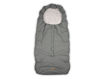 Immagine di Bamboom sacco invernale Igloo Combi moss grey TOG 4.5 1092-351 - Coprigambe e sacchi
