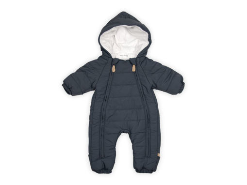 Immagine di Bamboom tuta da neve midnight blu 1094-343 tg 3-6 mesi - Capi spalla