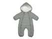 Immagine di Bamboom tuta da neve moss grey 1094-351 tg 3-6 mesi