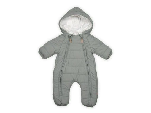 Immagine di Bamboom tuta da neve moss grey 1094-351 tg 3-6 mesi - Capi spalla