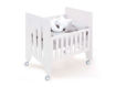 Immagine di Alondra culla-lettino Omni 3 (7in1) bianco OMNI3-K32