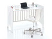 Immagine di Alondra culla-lettino Omni 3 (7in1) bianco OMNI3-K32