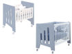 Immagine di Alondra culla-lettino Omni 3 (7in1) blu denim OMNI3-K32