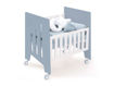 Immagine di Alondra culla-lettino Omni 3 (7in1) blu denim OMNI3-K32
