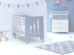 Immagine di Alondra culla-lettino Omni 3 (7in1) blu denim OMNI3-K32