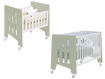 Immagine di Alondra culla-lettino Omni 3 (7in1) erba OMNI3-K32 - Lettini