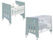 Immagine di Alondra culla-lettino Omni 3 (7in1) eucalyptus OMNI3-K32 - Lettini