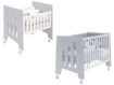 Immagine di Alondra culla-lettino Omni 3 (7in1) grey OMNI3-K32 - Lettini
