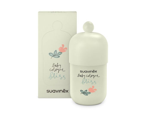 Immagine di Suavinex Bliss colonia baby 100 ml - Creme bambini