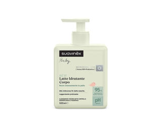 Immagine di Suavinex latte idratante corpo 500 ml - Creme bambini