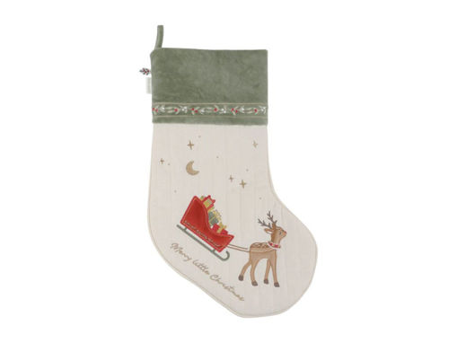 Immagine di Little Dutch calza natalizia LD4873 - Complementi d'arredo