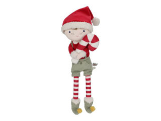 Immagine di Little Dutch elfo Jim 35 cm LD4874 - Idee regalo bimbo 1 anno