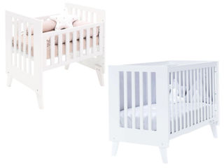 Immagine di Alondra culla-lettino Nexo 3 (7in1) NEXO3-K32 white - Lettini