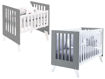 Immagine di Alondra culla-lettino Nexo 3 (7in1) NEXO3-K32 antracita - Lettini