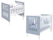 Immagine di Alondra culla-lettino Nexo 3 (7in1) NEXO3-K32 blu denim - Lettini