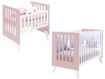 Immagine di Alondra culla-lettino Nexo 3 (7in1) NEXO3-K32 flamingo - Lettini