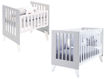 Immagine di Alondra culla-lettino Nexo 3 (7in1) NEXO3-K32 grey - Lettini