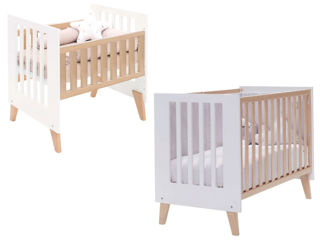 Immagine di Alondra culla-lettino Nexor 3 (7in1) NEXOR3-K32 white - Lettini