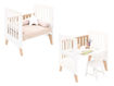 Immagine di Alondra culla-lettino Nexor 3 (7in1) NEXOR3-K32 white