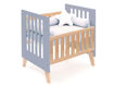 Immagine di Alondra culla-lettino Nexor 3 (7in1) NEXOR3-K32 blu denim