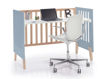 Immagine di Alondra culla-lettino Nexor 3 (7in1) NEXOR3-K32 blu denim