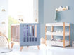 Immagine di Alondra culla-lettino Nexor 3 (7in1) NEXOR3-K32 blu denim