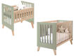 Immagine di Alondra culla-lettino Nexor 3 (7in1) NEXOR3-K32 erba