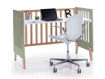 Immagine di Alondra culla-lettino Nexor 3 (7in1) NEXOR3-K32 erba