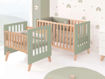 Immagine di Alondra culla-lettino Nexor 3 (7in1) NEXOR3-K32 erba