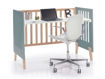 Immagine di Alondra culla-lettino Nexor 3 (7in1) NEXOR3-K32 eucalyptus