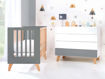 Immagine di Alondra culla-lettino Nexor 3 (7in1) NEXOR3-K32 antracita
