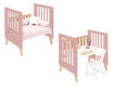 Immagine di Alondra culla-lettino Nexor 3 (7in1) NEXOR3-K32 quarzo