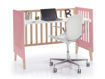 Immagine di Alondra culla-lettino Nexor 3 (7in1) NEXOR3-K32 quarzo