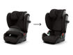 Immagine di Cybex seggiolino Pallas G3 Comfort magic black