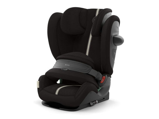 Immagine di Cybex seggiolino Pallas G3 Plus moon black - Seggiolini bambini piccoli