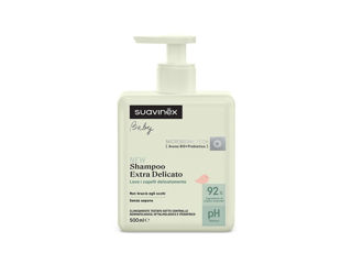 Immagine di Suavinex shampoo extra delicato 500 ml - Creme bambini