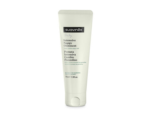 Immagine di Suavinex pomata intensiva cambio pannolino 75 ml - Creme bambini