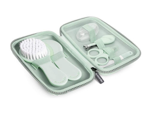 Immagine di Suavinex set manicure Birdies boy - Accessori per il bagnetto