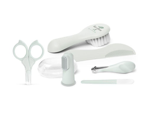 Immagine di Suavinex set manicure Birdies boy - Accessori per il bagnetto