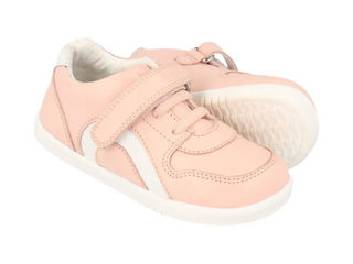 Immagine di Bobux scarpa I Walk Comet seashell + white 640904 tg 23 - Scarpine neonato